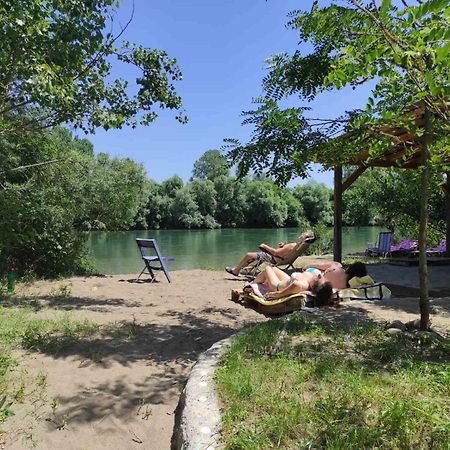 Apartman Lukic Banja Koviljača Esterno foto
