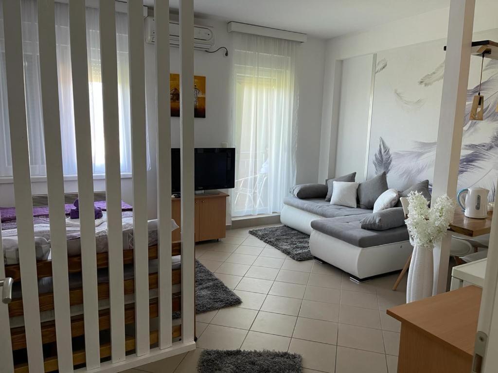 Apartman Lukic Banja Koviljača Esterno foto