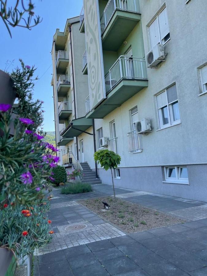 Apartman Lukic Banja Koviljača Esterno foto