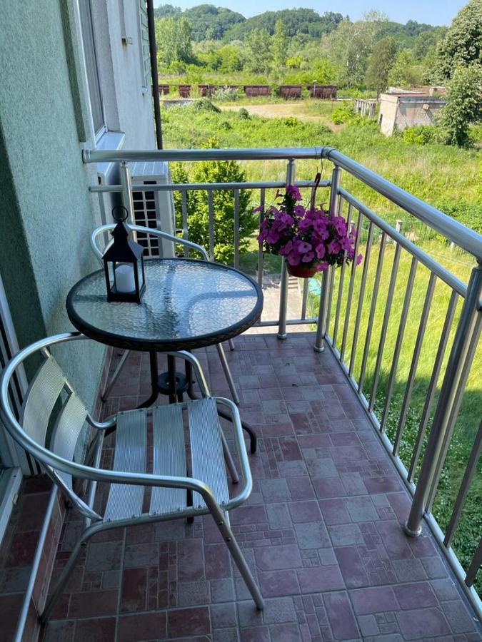 Apartman Lukic Banja Koviljača Esterno foto