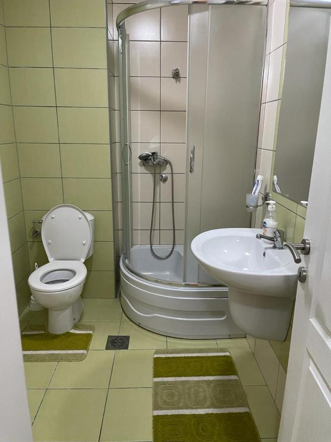 Apartman Lukic Banja Koviljača Esterno foto