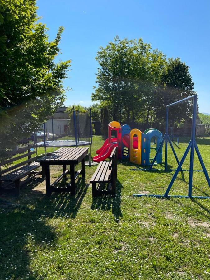 Apartman Lukic Banja Koviljača Esterno foto