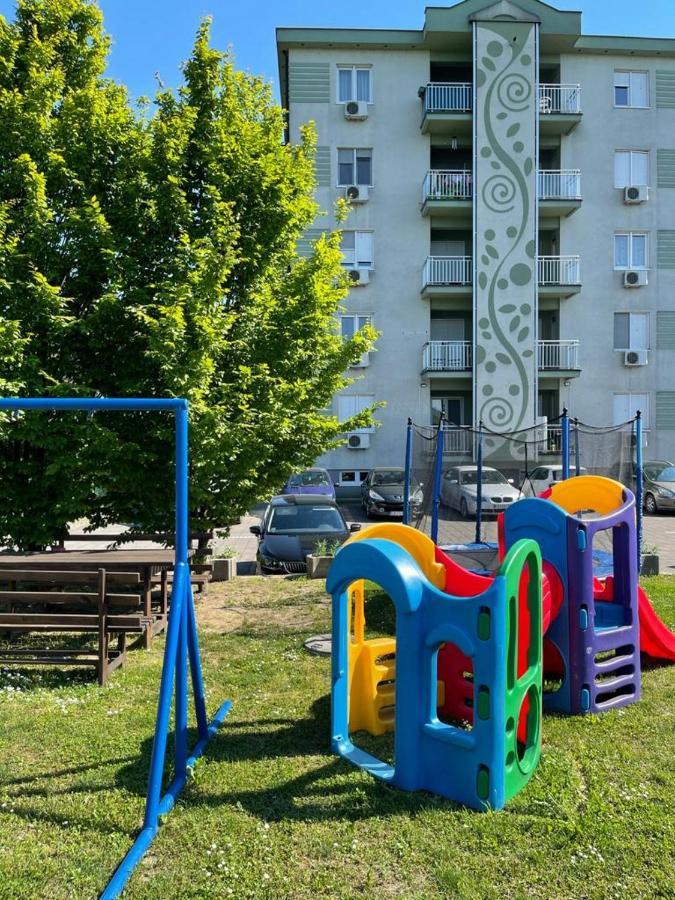 Apartman Lukic Banja Koviljača Esterno foto