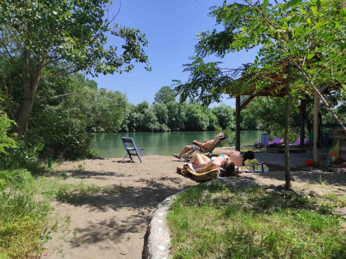 Apartman Lukic Banja Koviljača Esterno foto