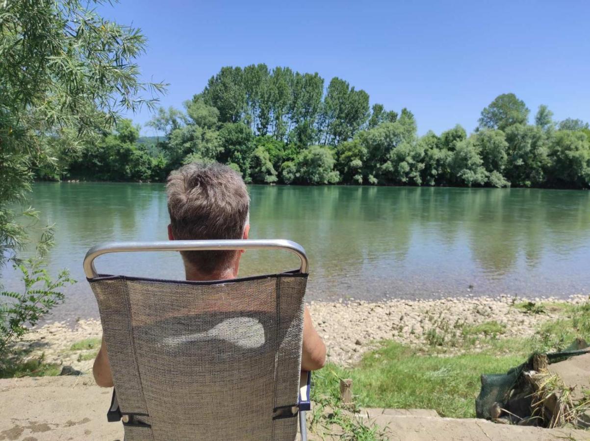Apartman Lukic Banja Koviljača Esterno foto