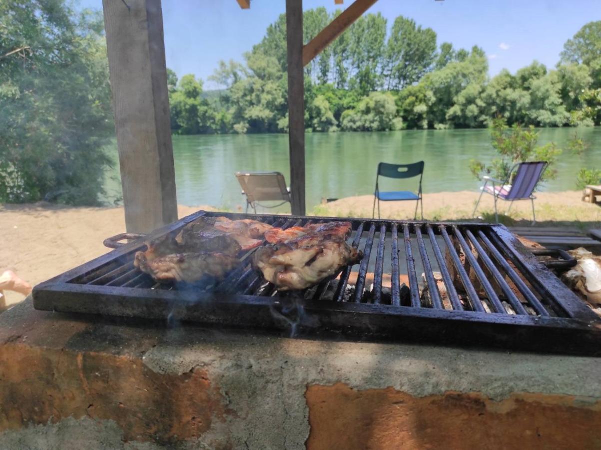 Apartman Lukic Banja Koviljača Esterno foto